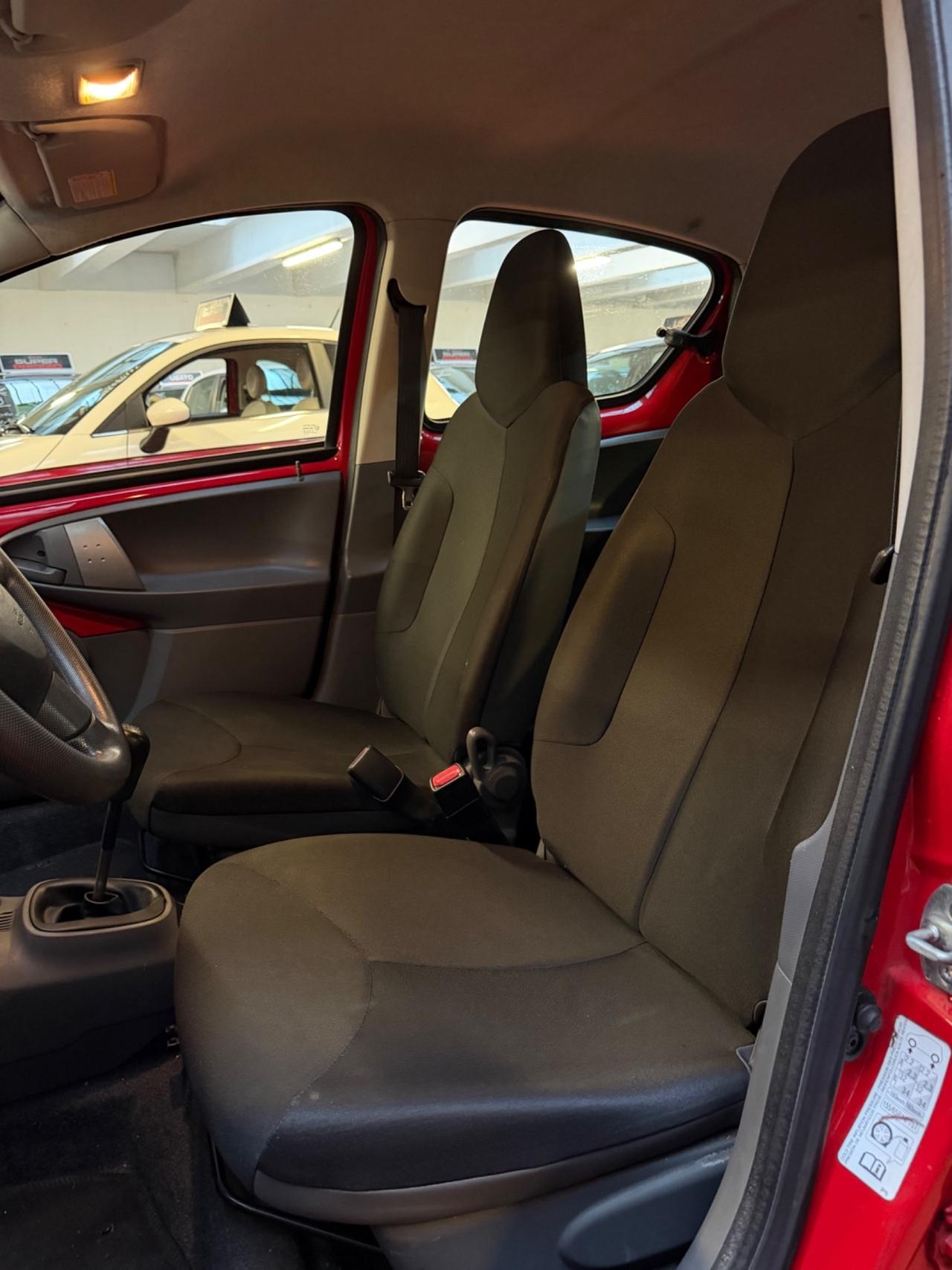 Toyota Aygo 1.0 Neopatentati Euro 5