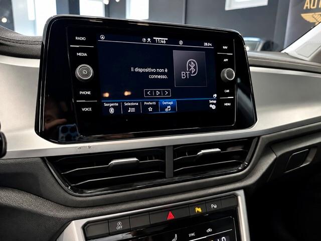 Volkswagen T-Roc 2.0 TDI 116 CV Style 12.2023