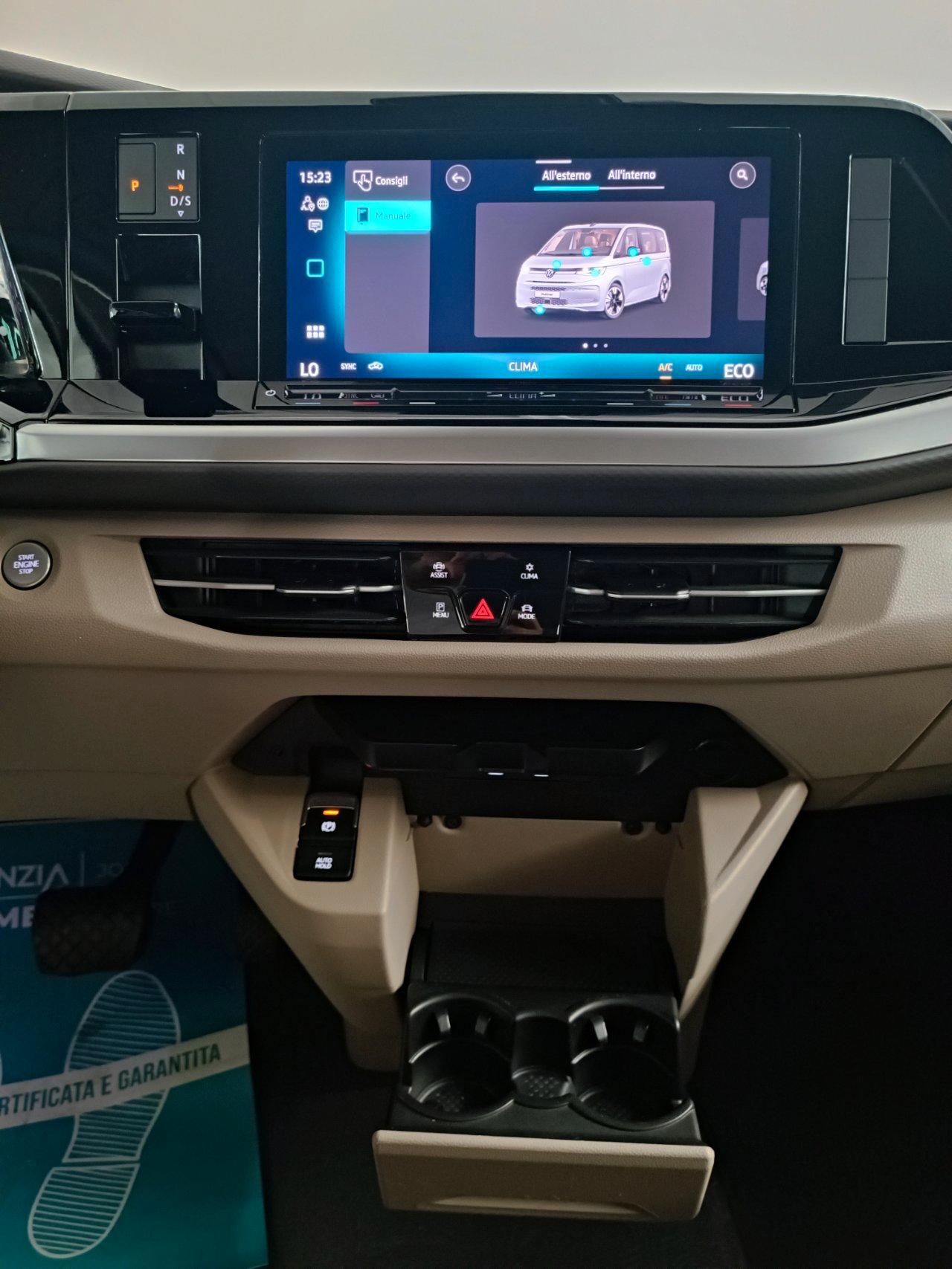 Volkswagen Multivan 1.5 phev Life 4motion 245cv dsg 7p.ti