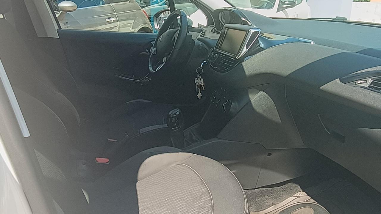 Peugeot 208 BlueHDi 75 5 porte Allure