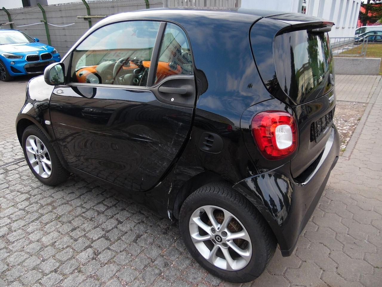 Smart ForTwo 453