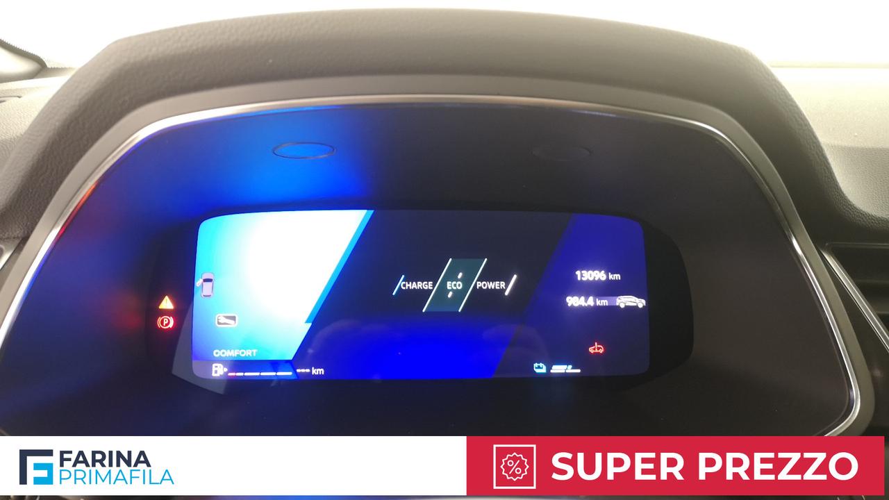 RENAULT Symbioz - Symbioz 1.6 E-Tech full hybrid Iconic 145cv auto