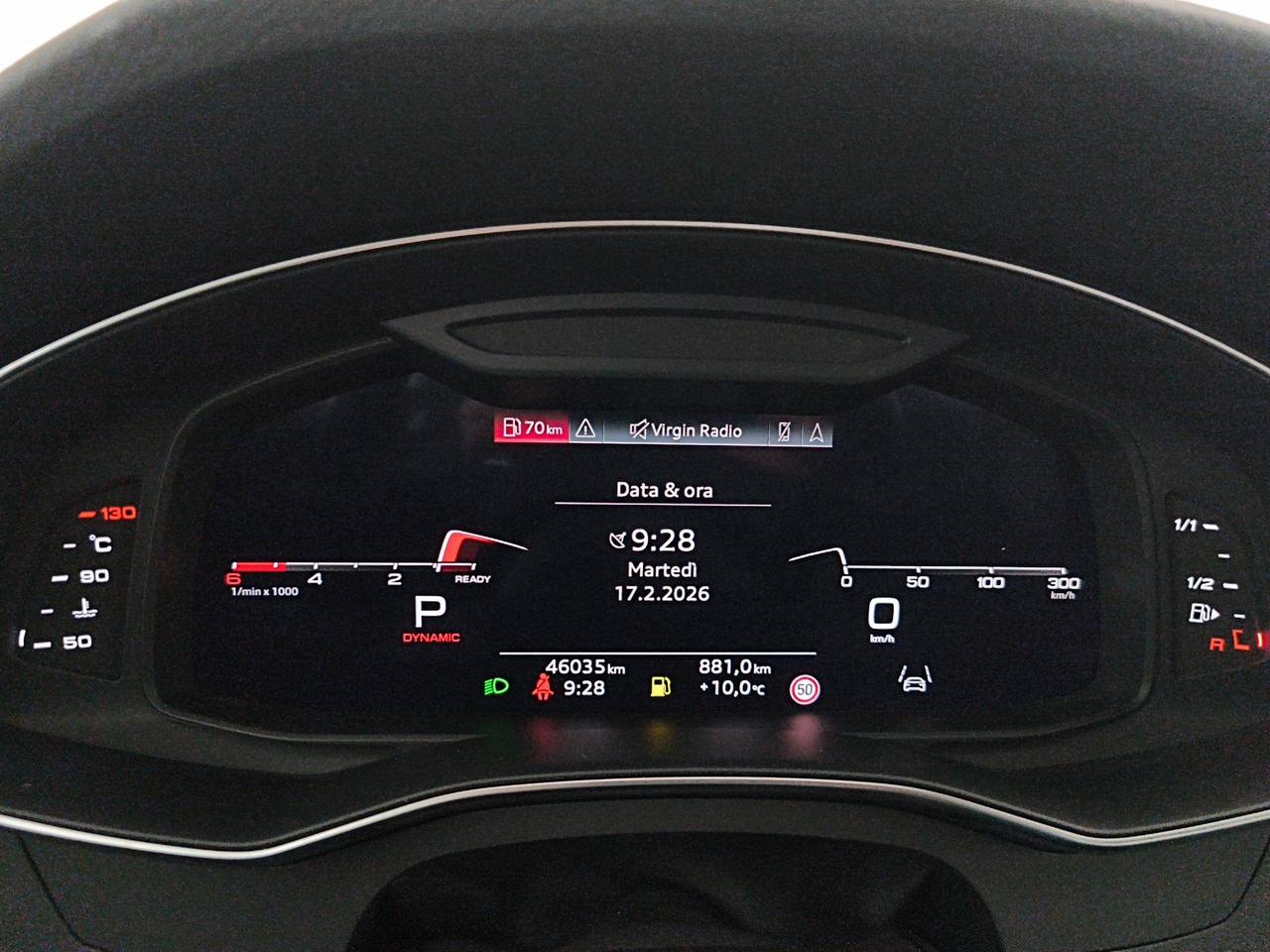 Audi A6 Avant 40 2.0 tdi mhev Business Sport 204cv