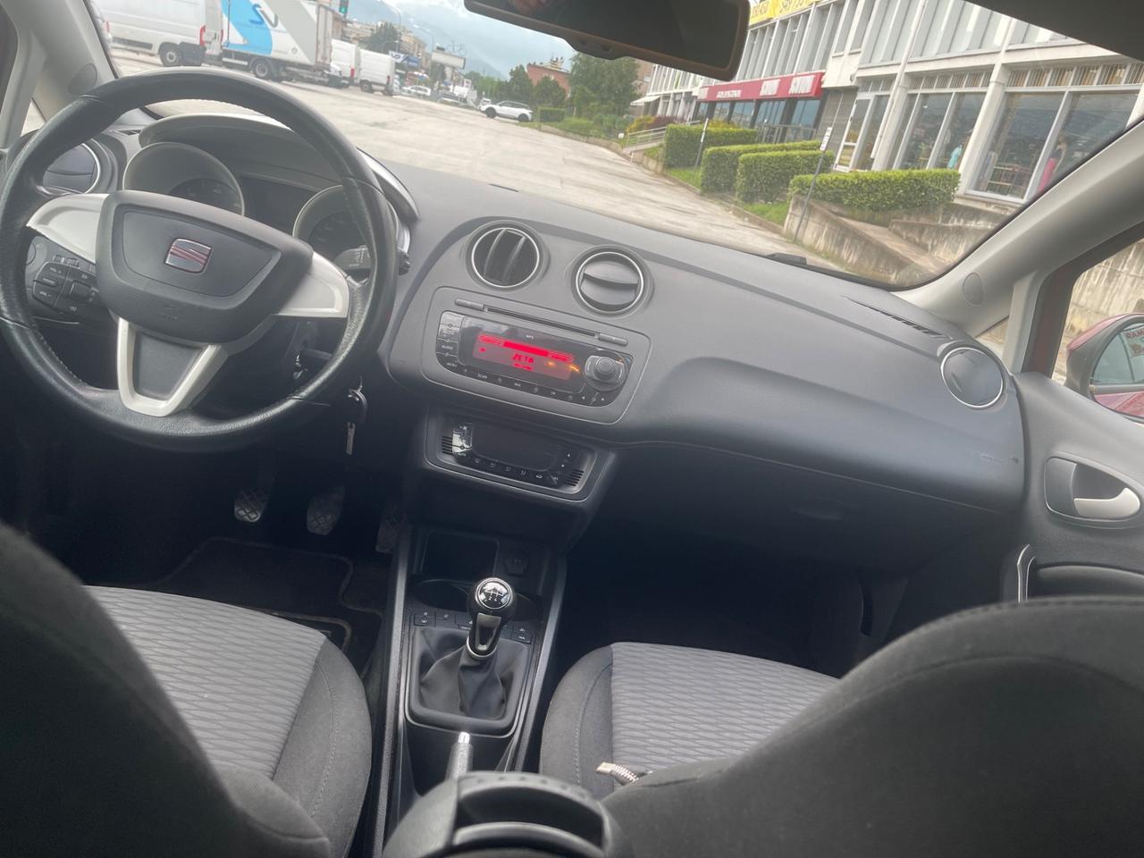 Seat Ibiza ST 1.6 TDI CR DPF Style SI NEOPATENTATI