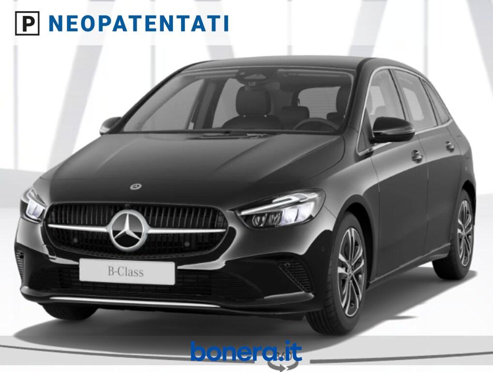 Mercedes Classe B 180 180 D Advanced Progressive 8G-DCT