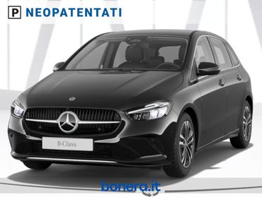 Mercedes Classe B 180 180 D Advanced Progressive 8G-DCT