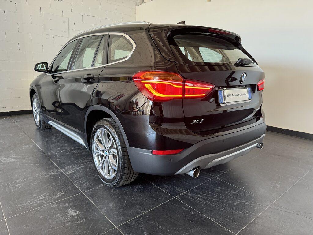 BMW X1 18 d xLine xDrive Steptronic