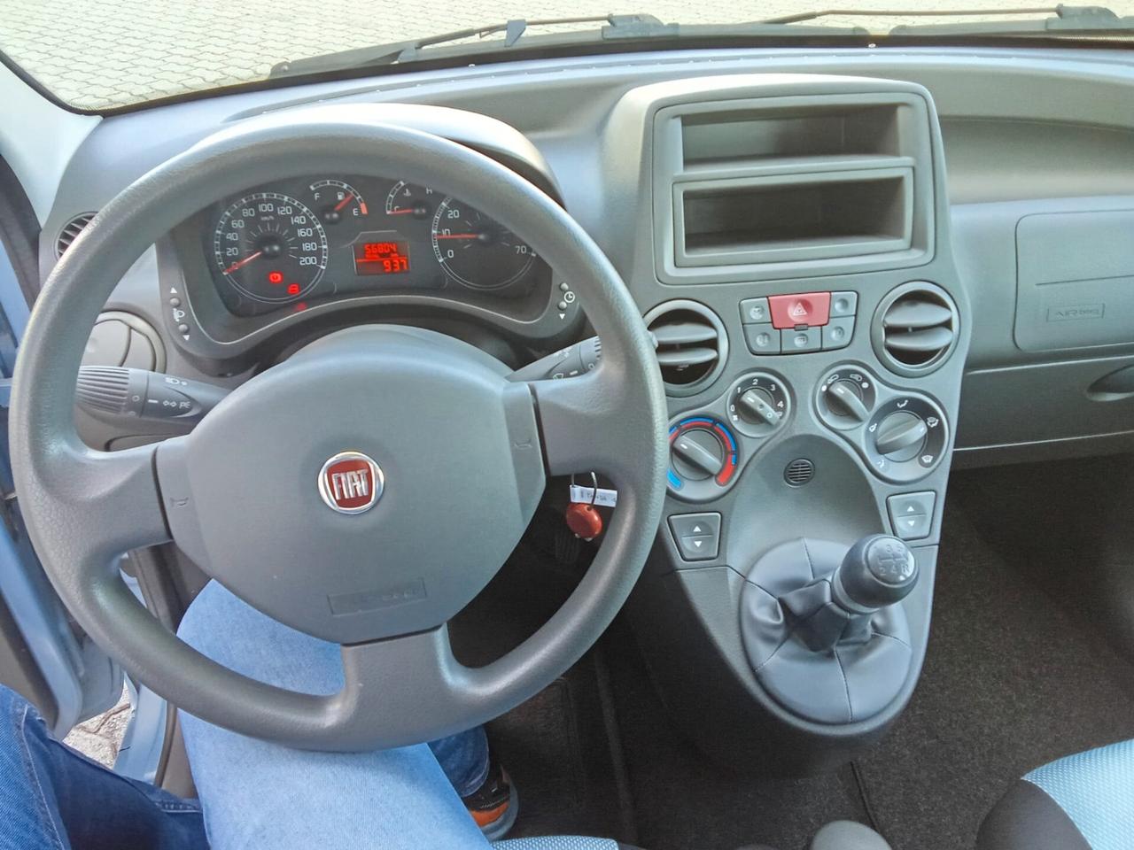 Fiat Panda 1.2 4x4 Climbing 60cv