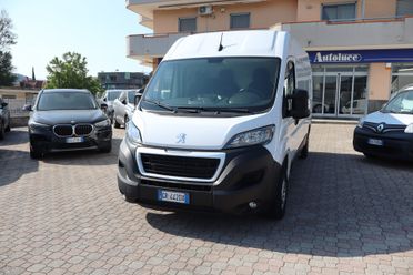 PEUGEOT BOXER 333 L3 H2 2.2 BLUEHDI 140 CV PREMIUM PASSO LUNGO - TETTO ALTO