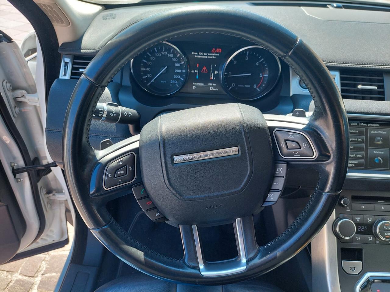 Land Rover Range Rover Evoque #MP