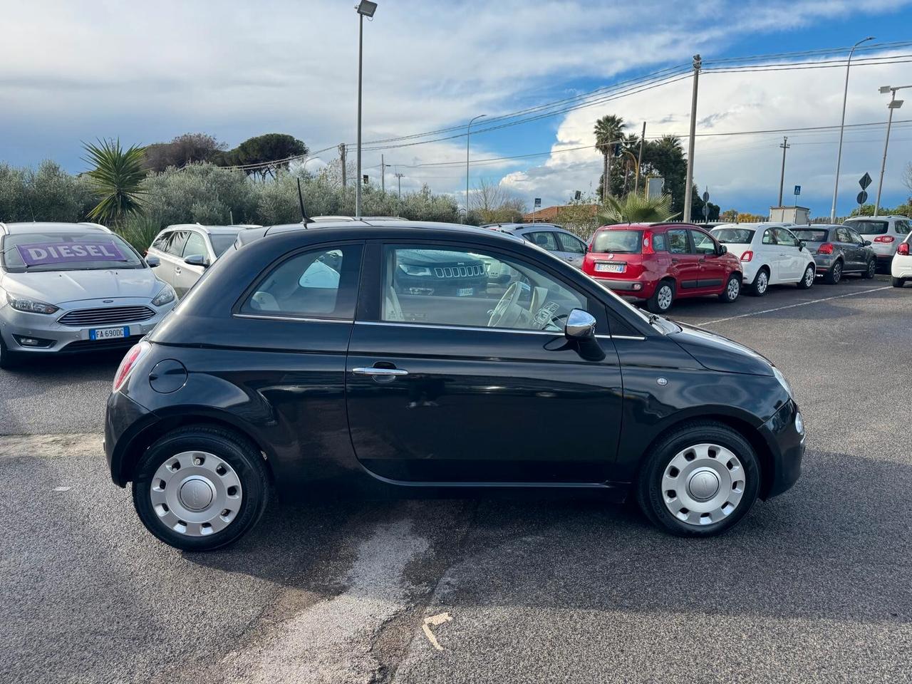 Fiat 500 1.2 EASYPOWER GPL 2013