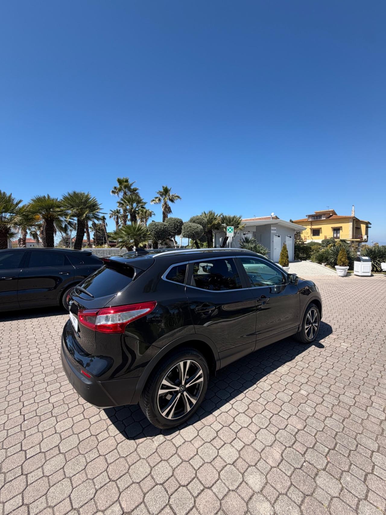 Nissan Qashqai 1.5 dCi Tekna