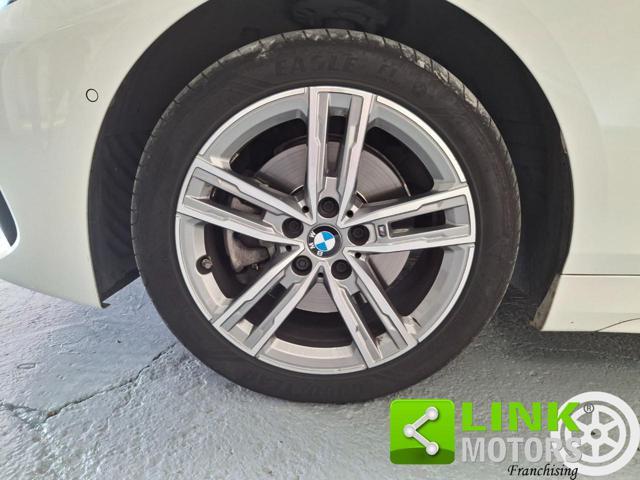 BMW 118 d 5p. Msport steptronic GARANZIA BMW