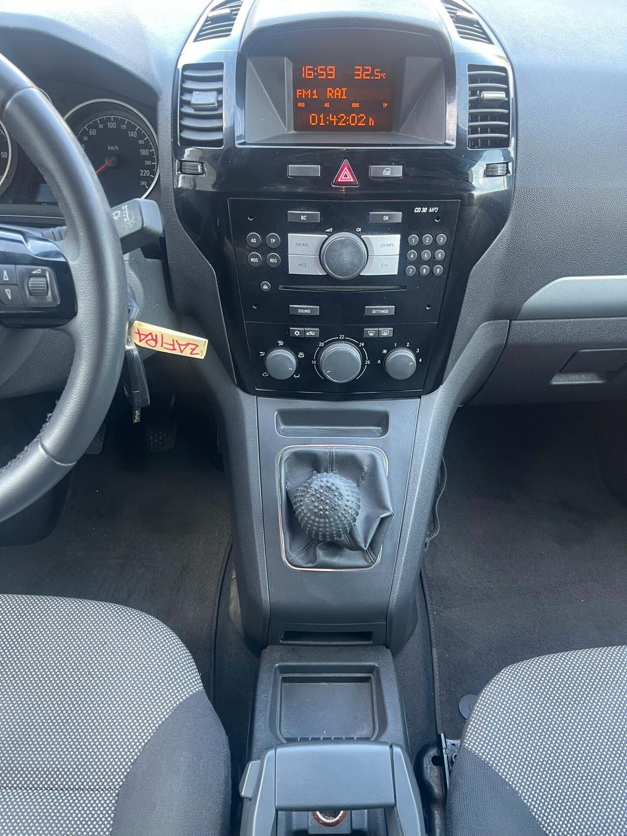 Opel Zafira - 7 POSTI - 1.7 CDTI 125CV