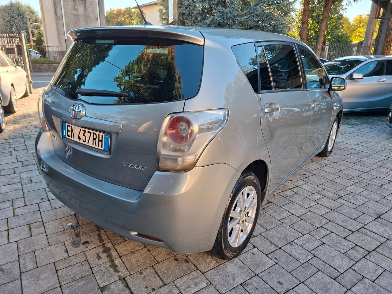 Toyota Verso 2.0 D Style 7 posti