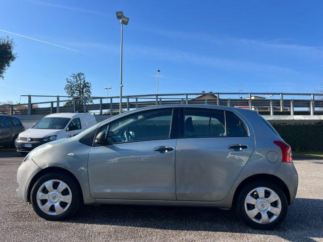 TOYOTA Yaris 1.3 5 porte UNICO PROPRIETARIO KM 29.000