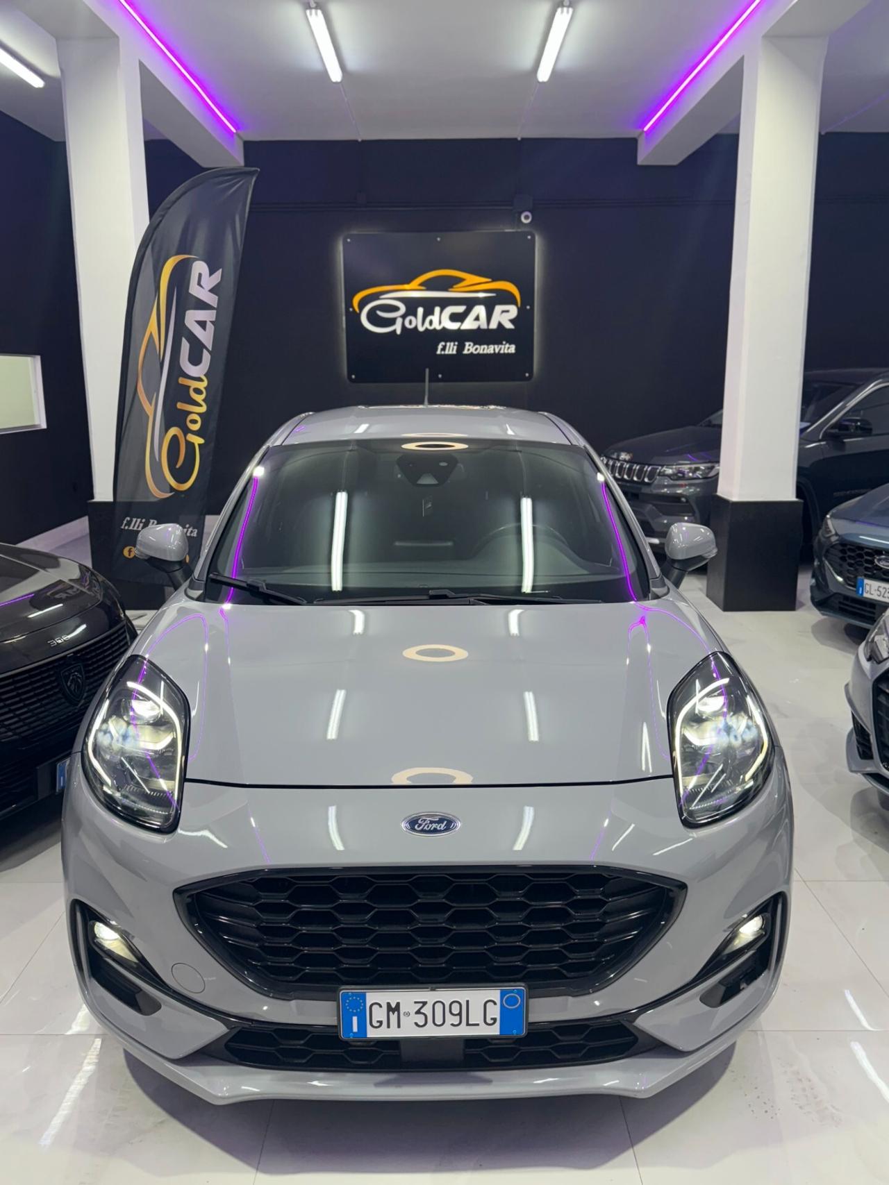 Ford Puma 1.0 EcoBoost Hybrid 125 CV S&S ST-Line