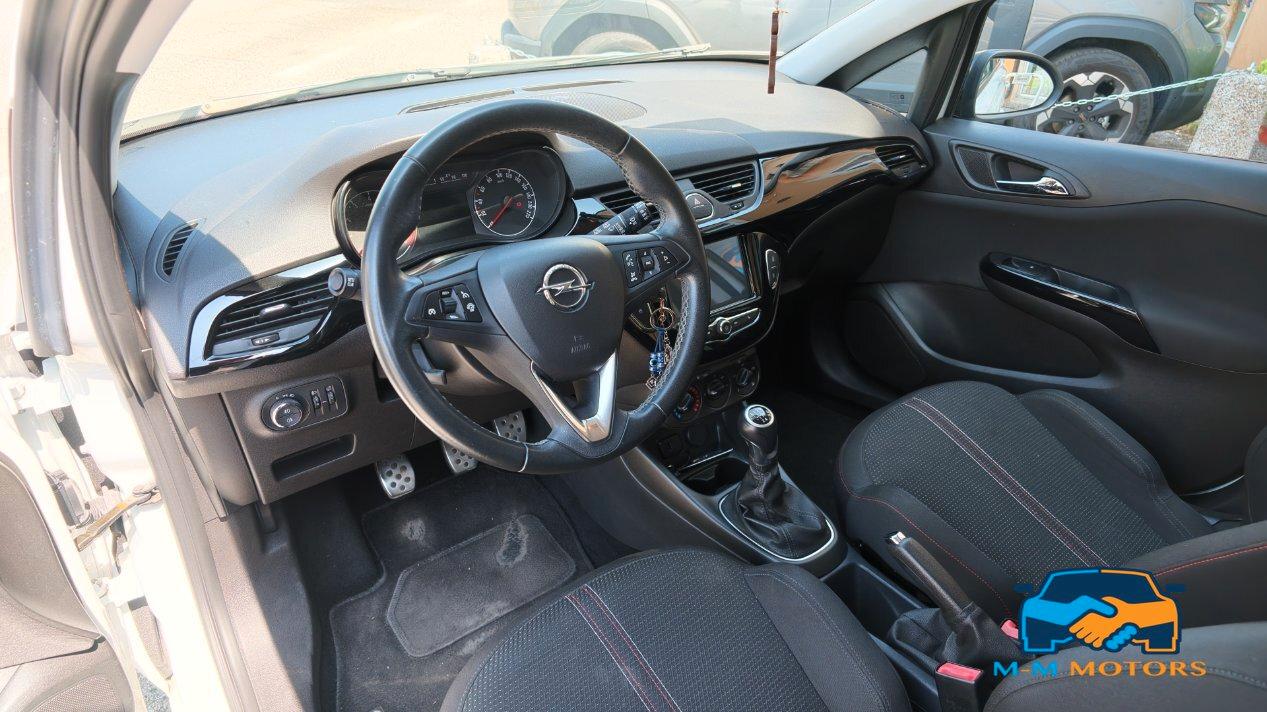 Opel Corsa 5 Porte Corsa 5p 1.2 b-Color