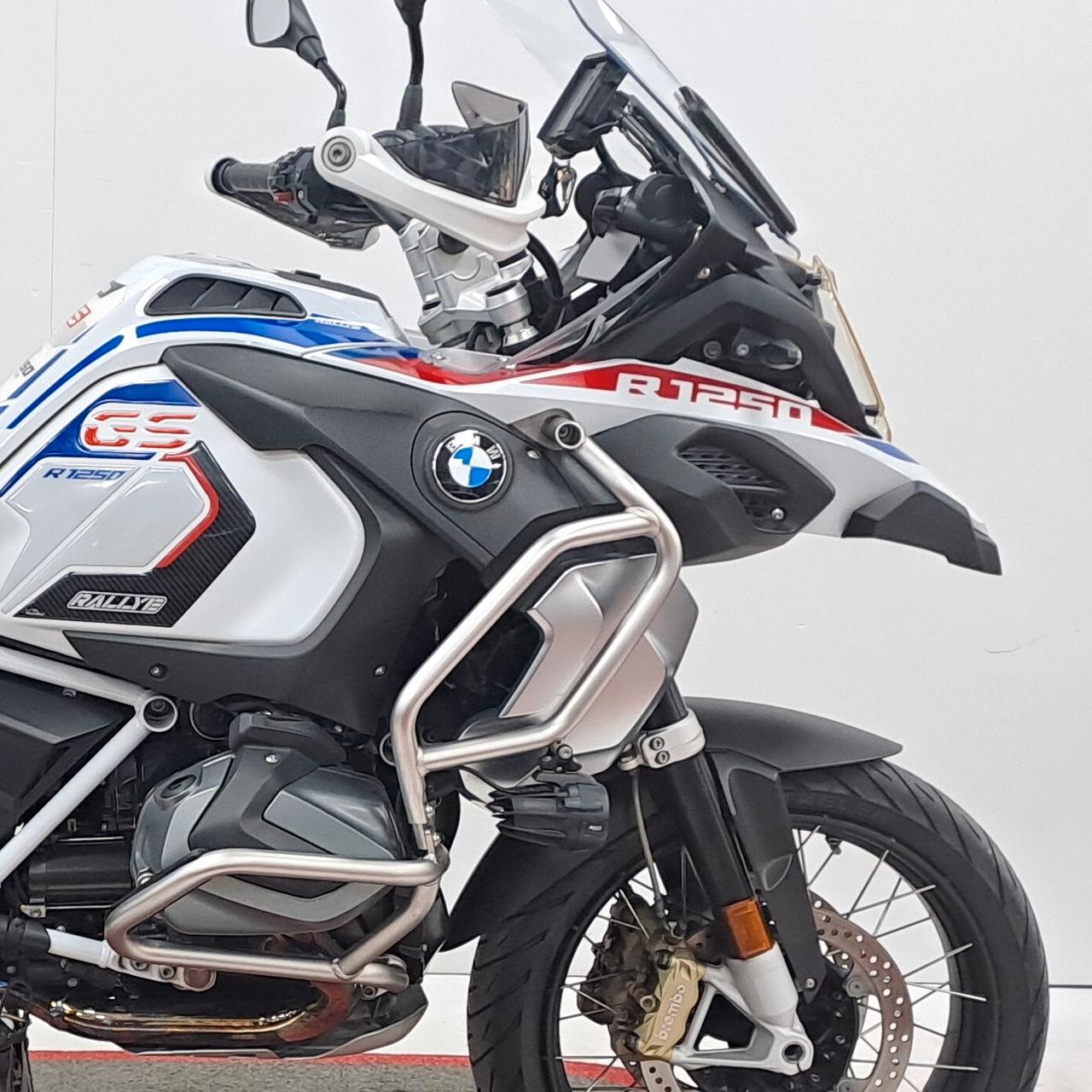 BMW R 1250 GS Adventure Rallye SOLO 230 MESE