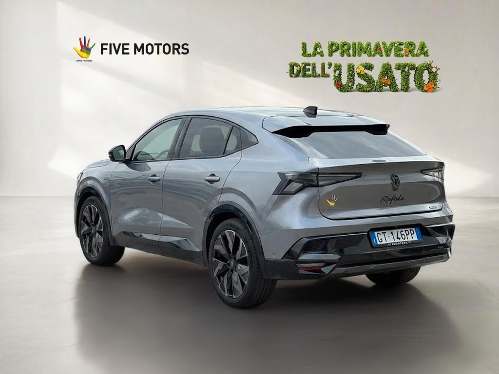 Renault Rafale Full Hybrid E-Tech 200 CV Esprit Alpine