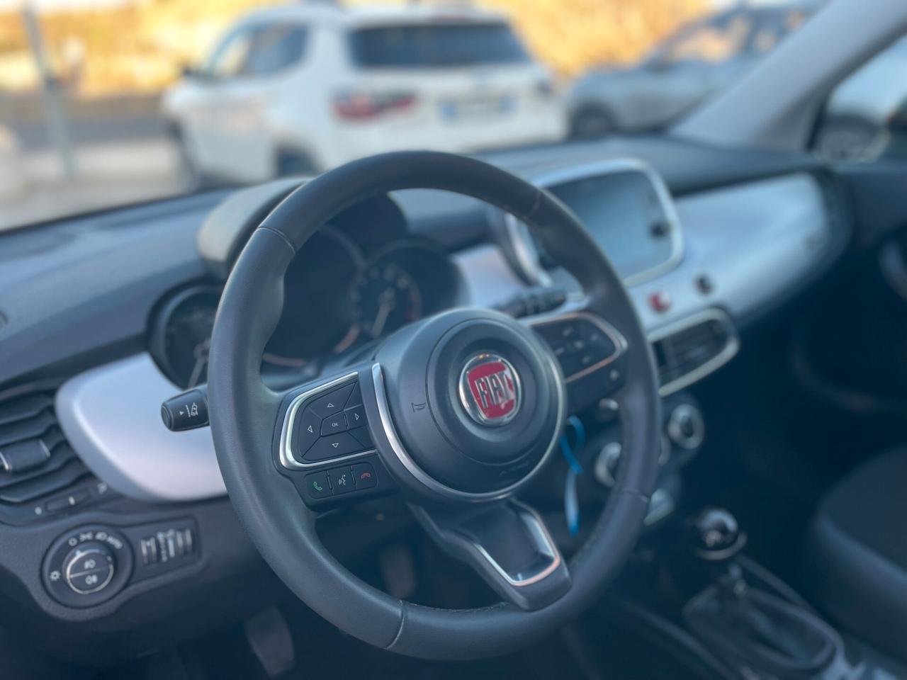 Fiat 500X FIAT 500 X 1.0 T3 120 CV Connect "Km 41.000"