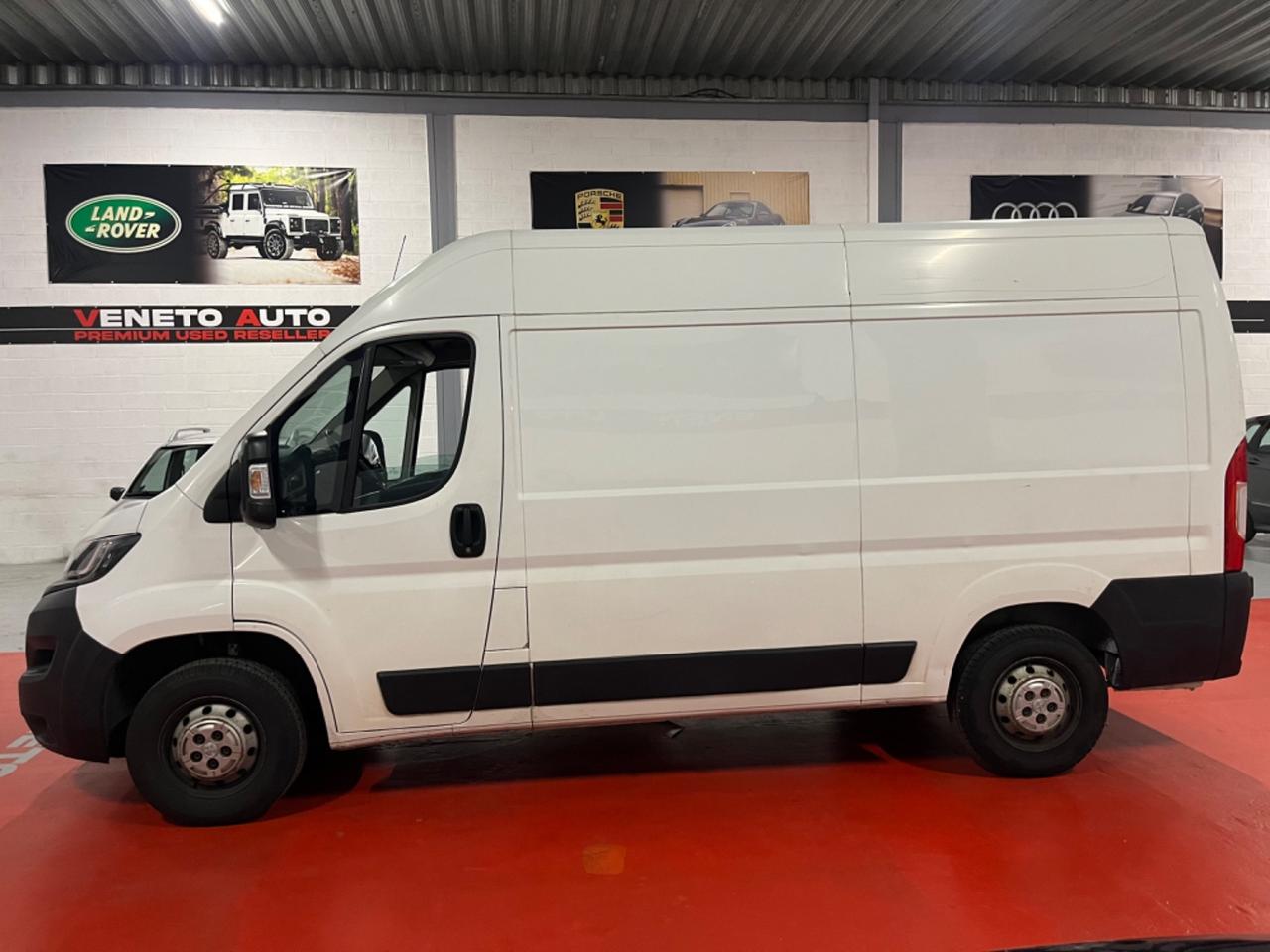 Fiat Ducato PROBLEMI MOTORE
