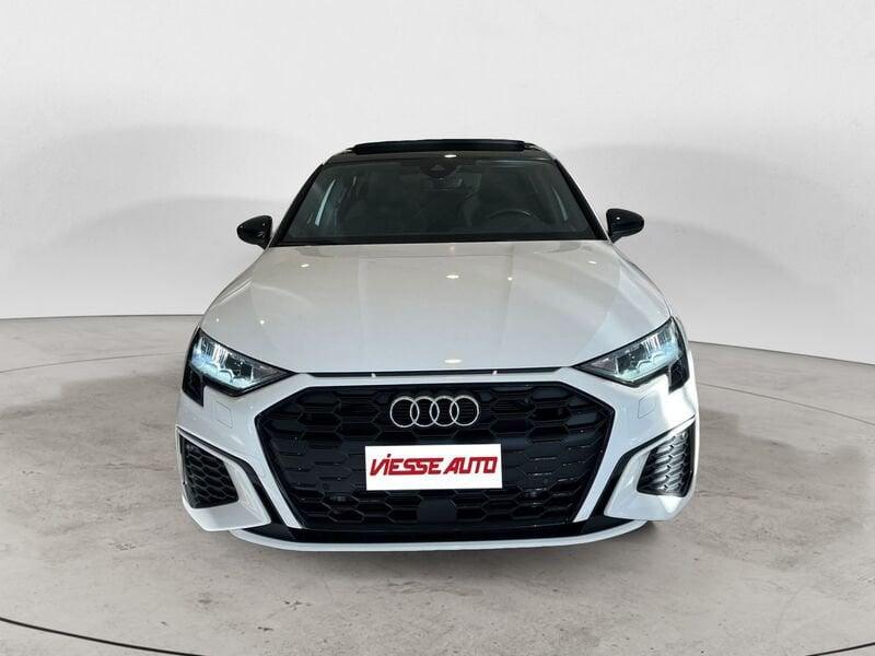 Audi A3 Sportback 45 TFSI e S tronic S line Edition