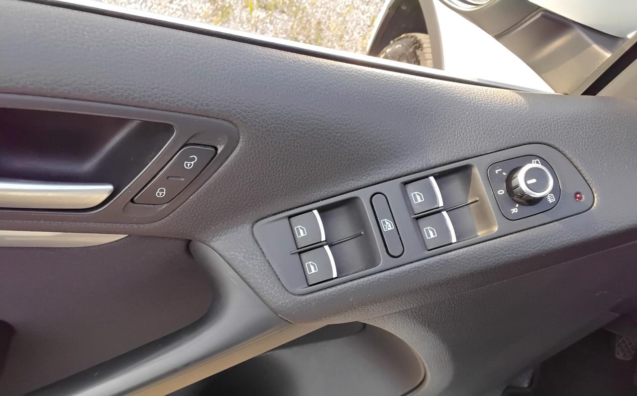 Volkswagen Tiguan 2.0 TDI 110 CV Sport & Style BlueMotion Technology