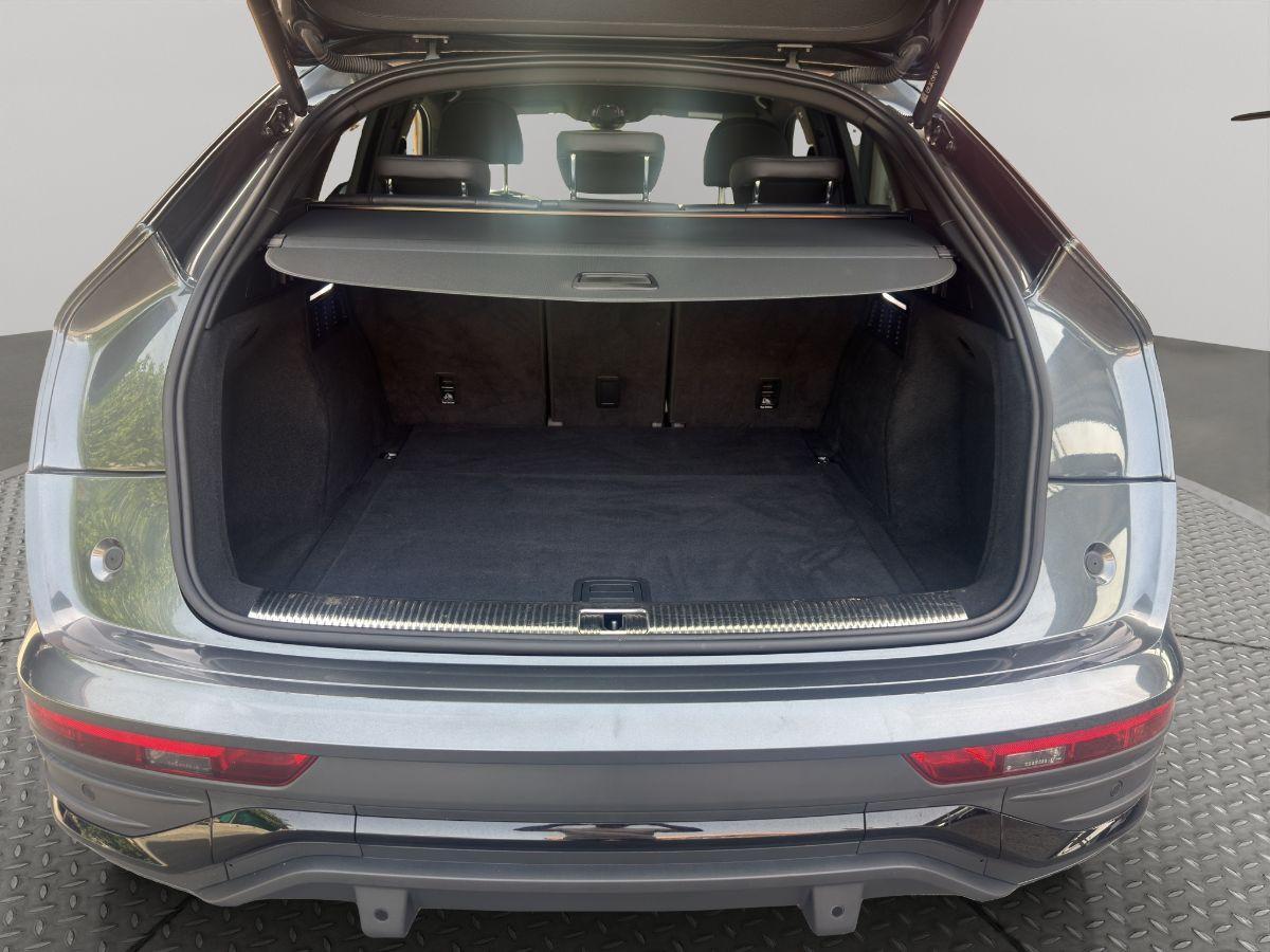 AUDI - Q5 Sportback - Q5 SPB 40 2.0 TDI 204CV quattro S tr. S line plus