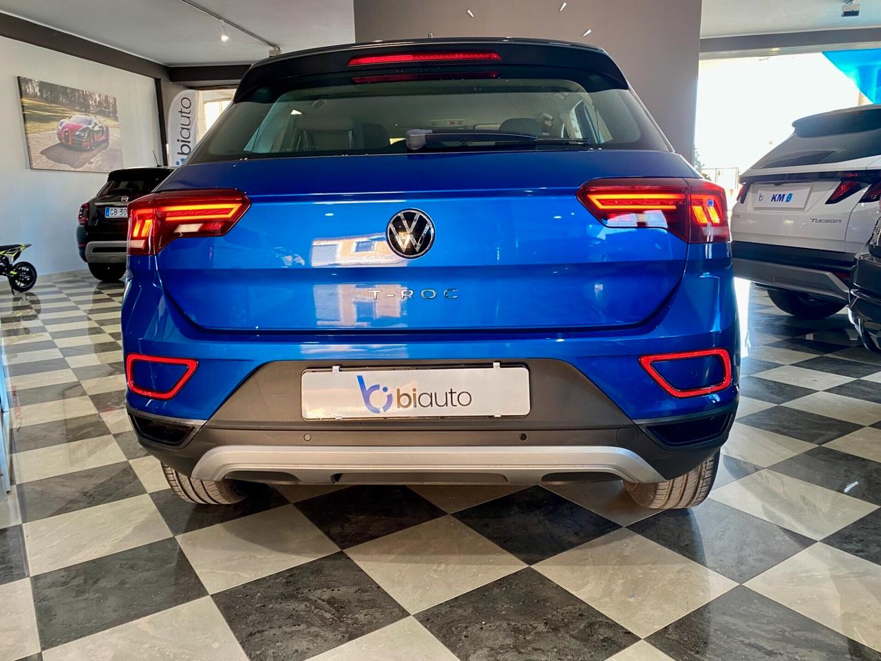 Volkswagen T-Roc 1.0 TSI Life-2022
