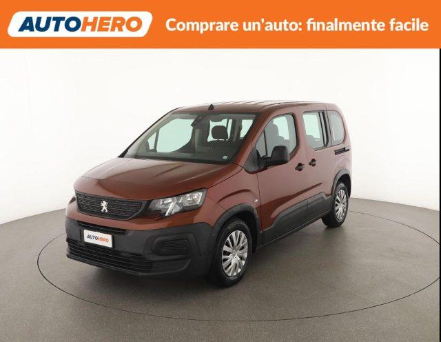 PEUGEOT Rifter Puretech 110 S&S Active Standard