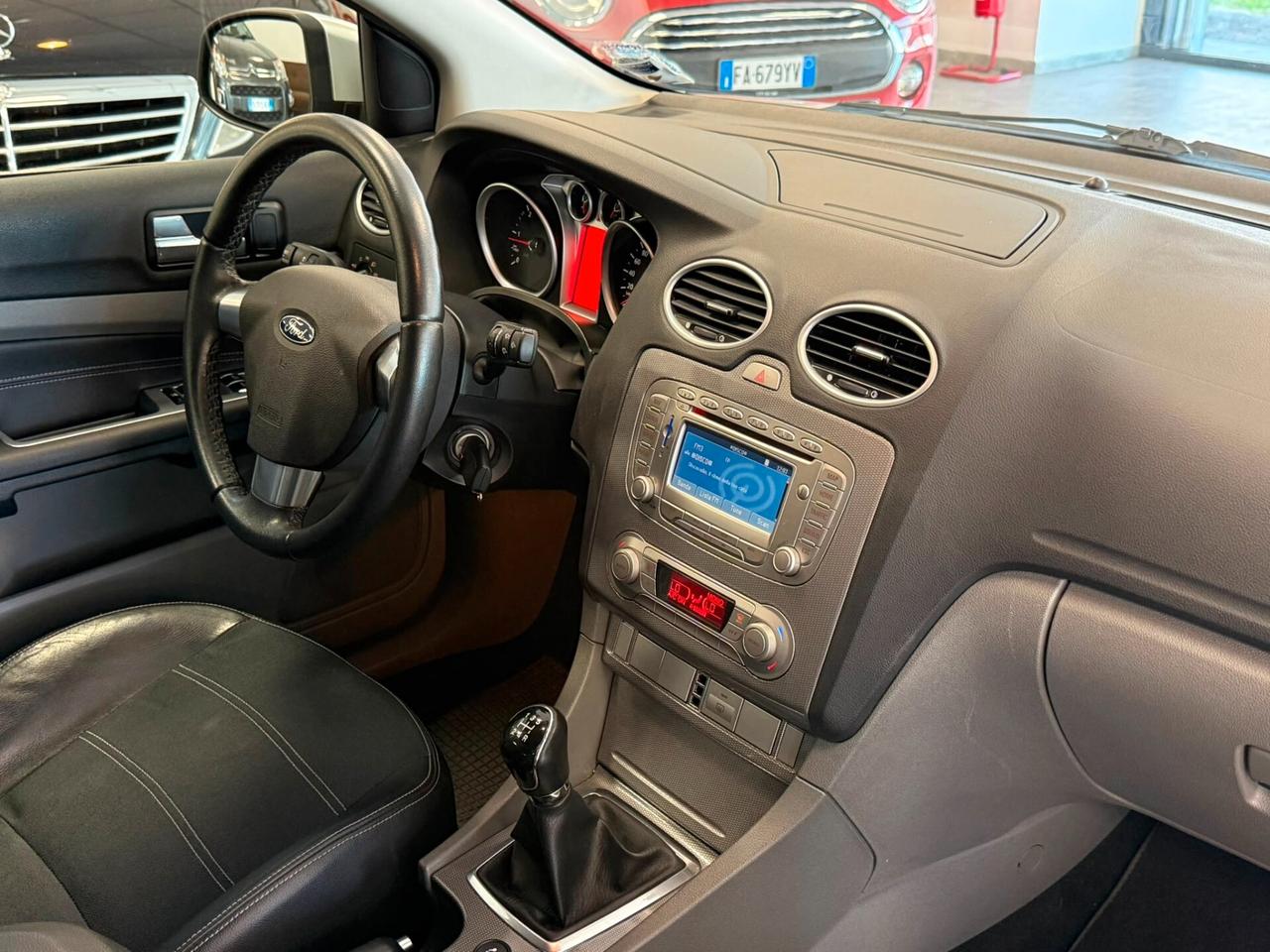 Ford Focus 1.6 TDCi (110CV) SW Tit. DPF