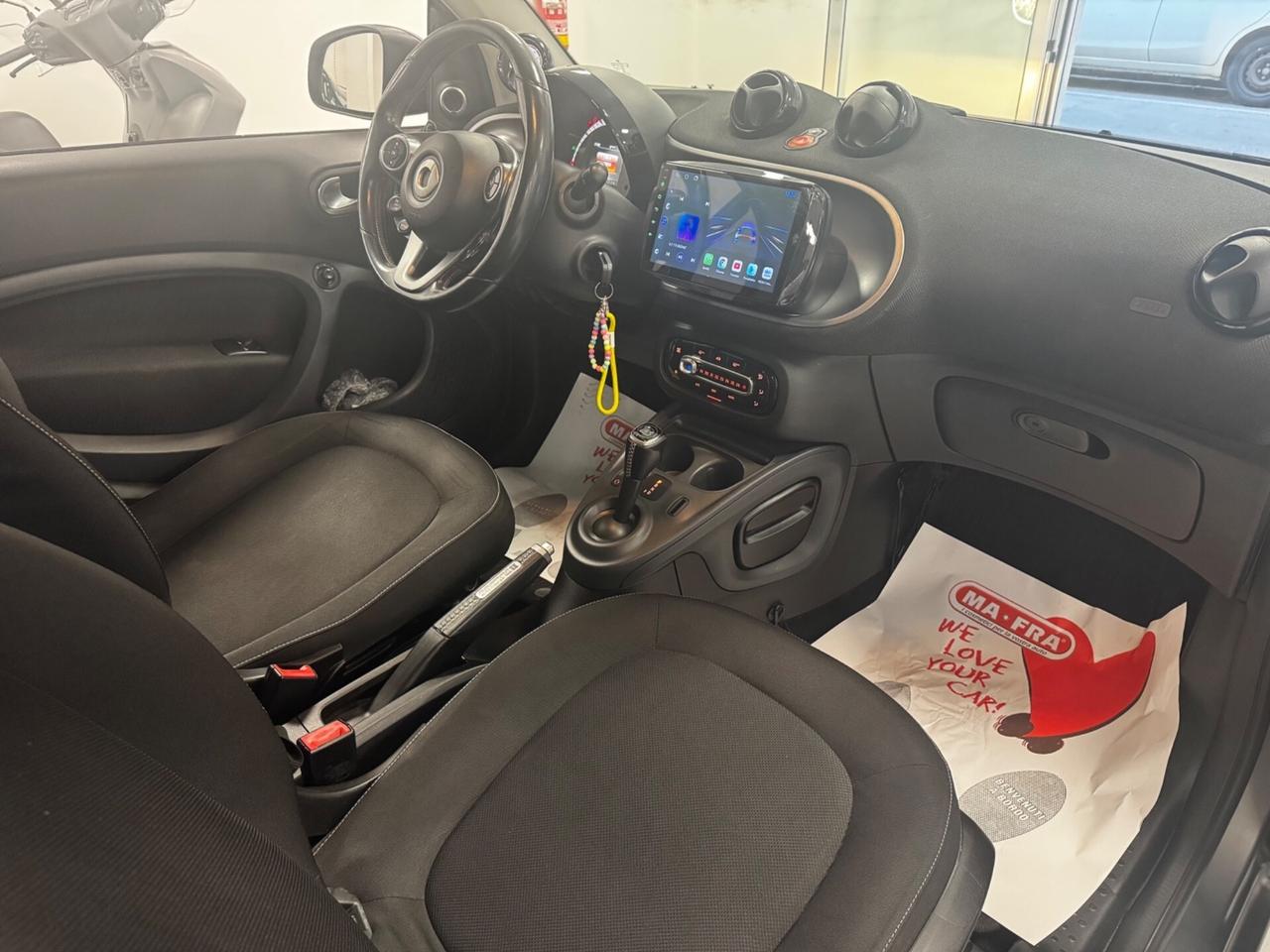 Smart ForTwo 70 1.0 BRABUS