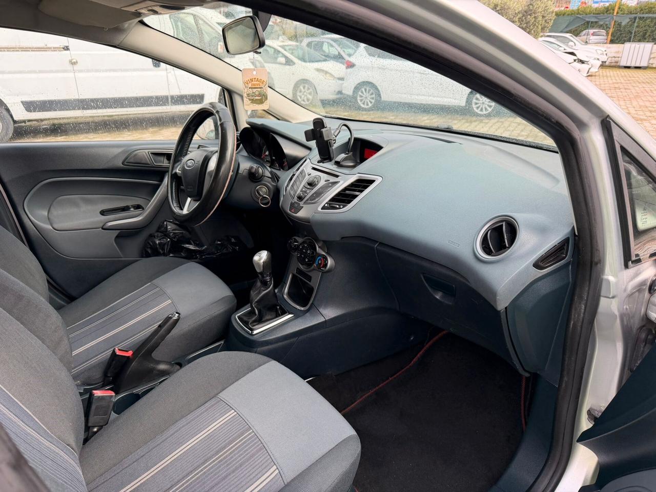 Ford Fiesta 1.4 TDCi 5p