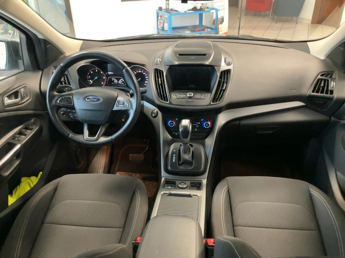 Ford Kuga 1.5 Tdci 120cv Automatica Titanium