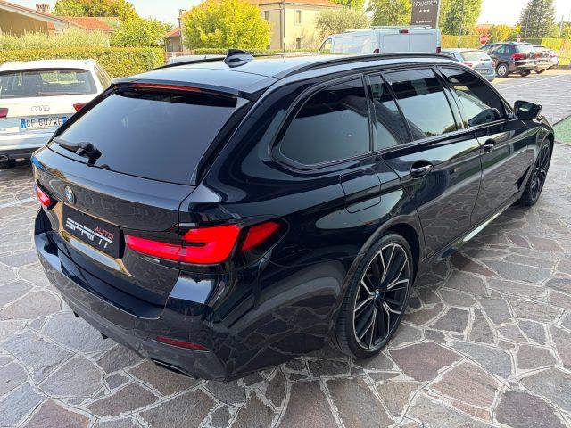 BMW 540 d Touring 48V xDrive 340cv MSport