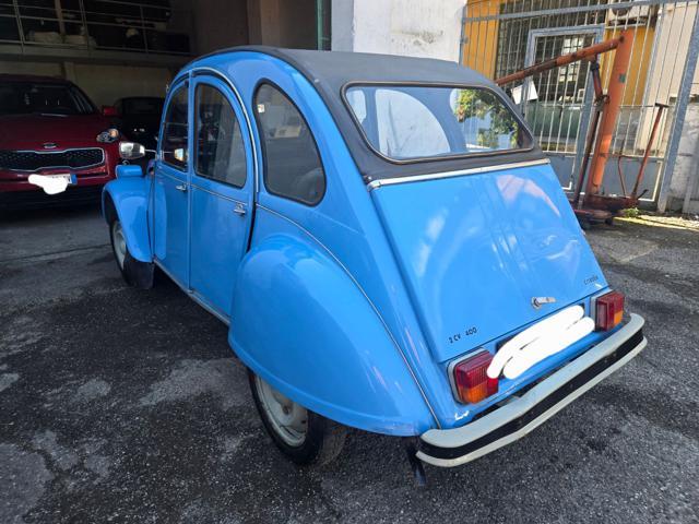 CITROEN 2CV 400