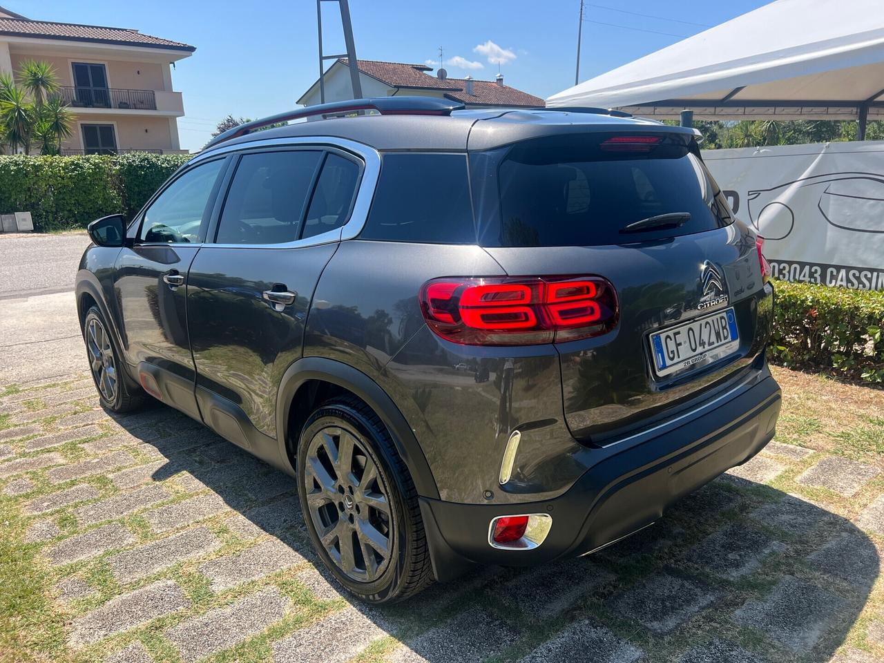 Citroen C5 Aircross 1.5BlueHDi 130CV EAT8 Shine-FULL
