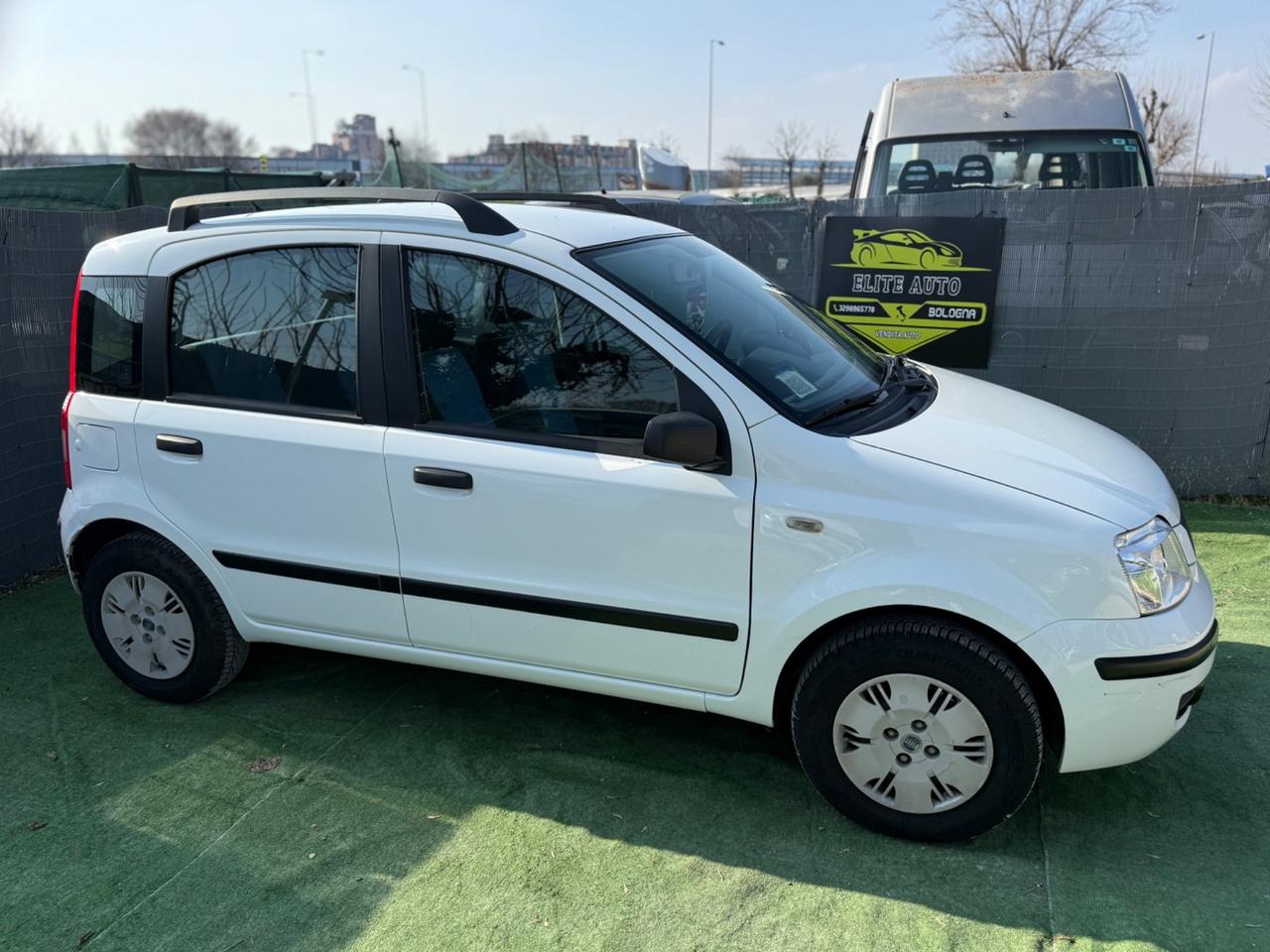 Fiat PANDA 1.2 BENZINA 80.000KM UNICOPROPRIETARIO