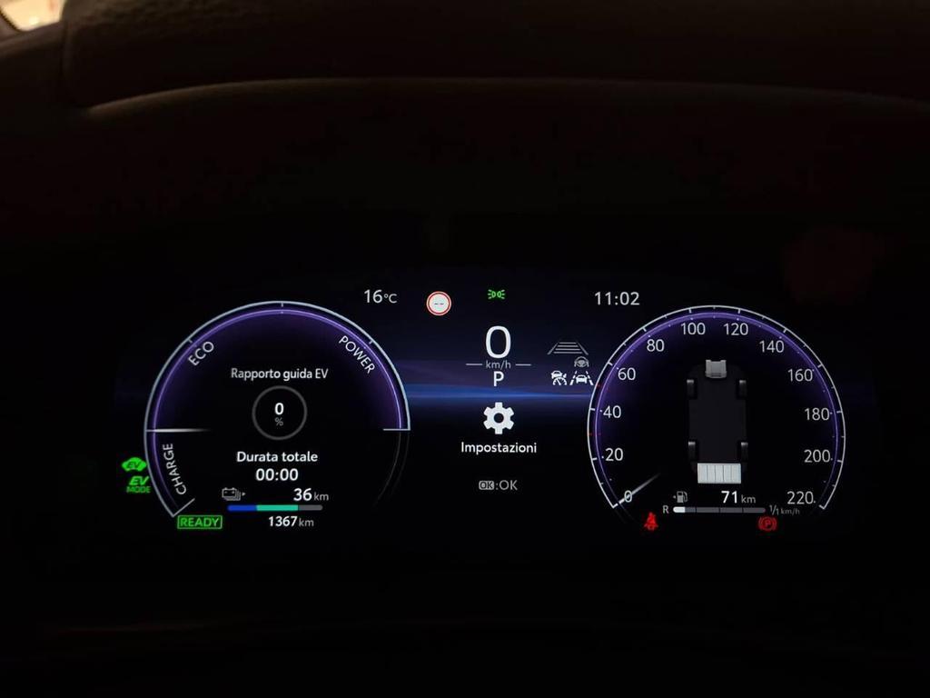 Toyota C-HR 2.0 PHEV GR Sport FWD E-CVT