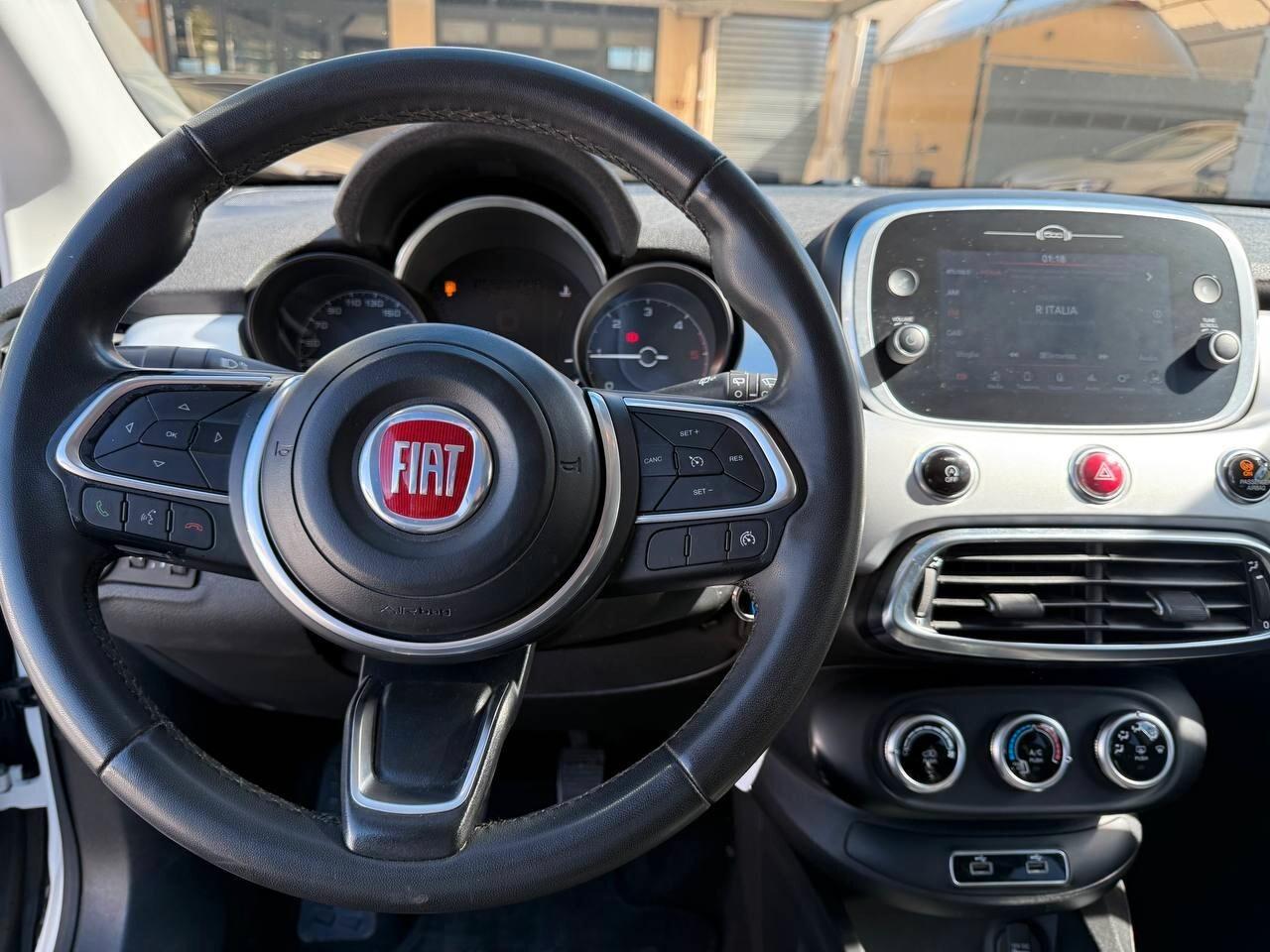 Fiat 500X 2021 1.3 MultiJet 95 CV Connect