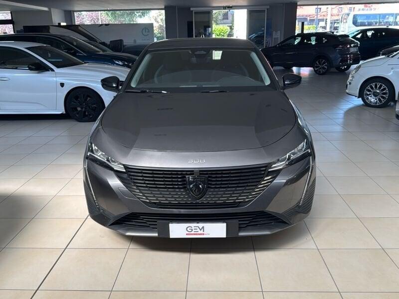 Peugeot 308 Allure BlueHDi 130 EAT8 S&S aut.