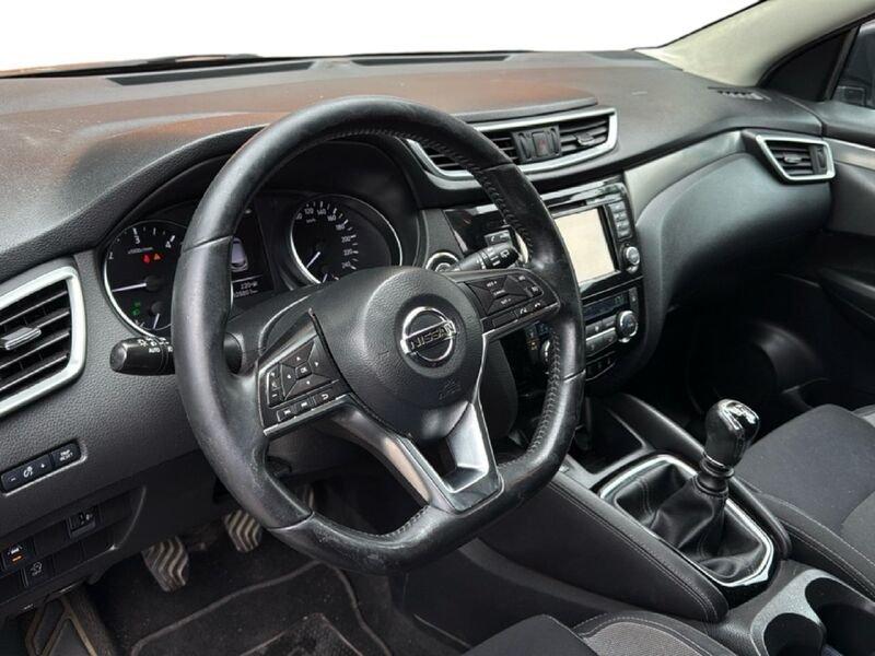 Nissan Qashqai Qashqai 1.6 dci N-Connecta 2wd 130cv