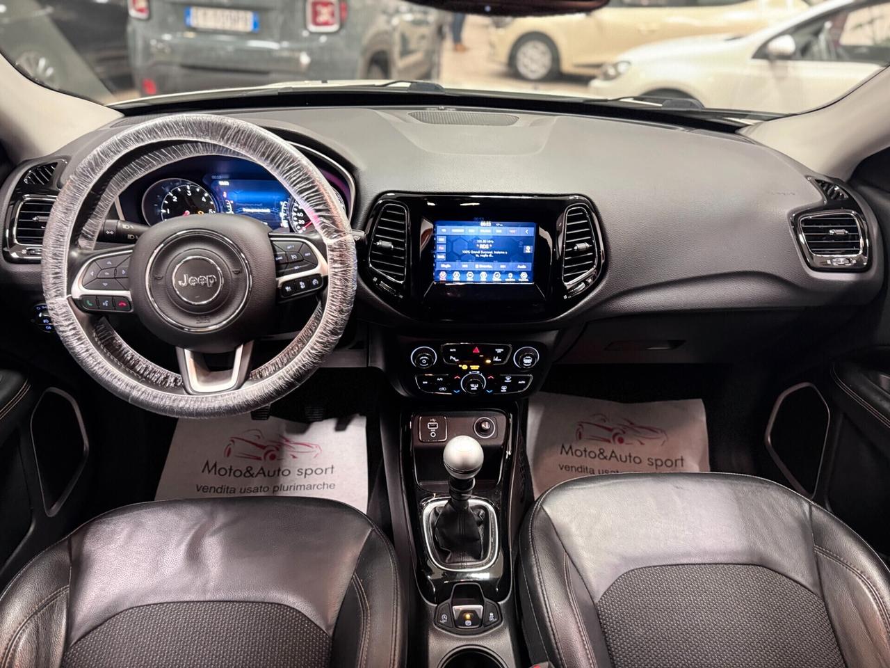 Jeep Compass 1.6 Multijet II 2WD Limited