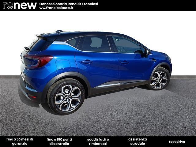 RENAULT Captur TCE 100 GPL FAST TRACK