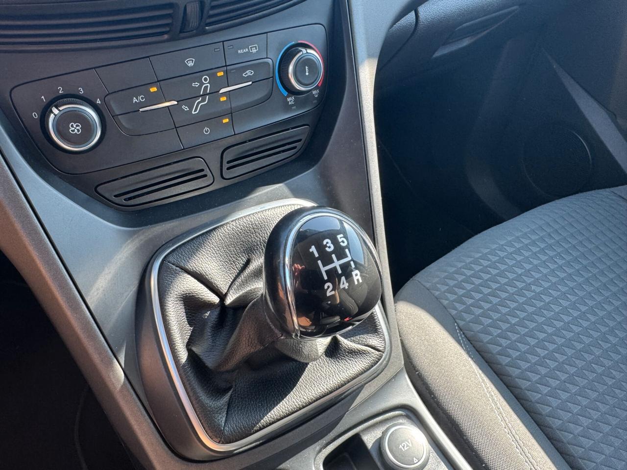 Ford C-Max Plus 1.6 Benzina GPL 120CV Manuale