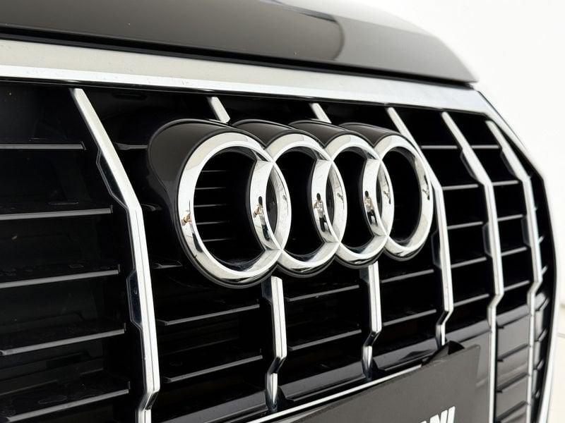 Audi Q3 35 TDI S Tronic Business Advanced ** TETTO PANORAMICO **