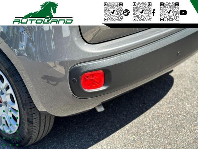 FIAT Panda 1.0 FireFly S&S Hybrid Sensori Parcheggio
