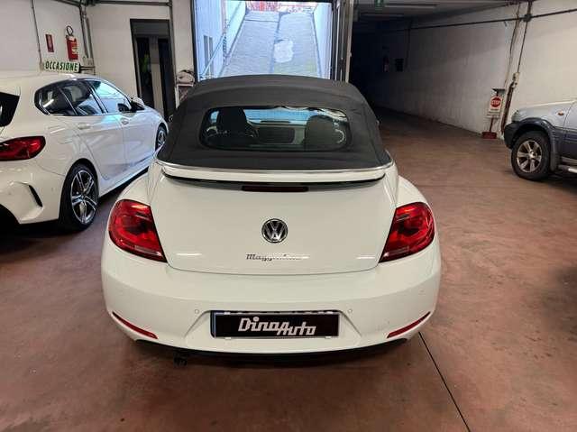 Volkswagen Maggiolino Maggiolino Cabrio 2.0 tdi bm Design 110cv