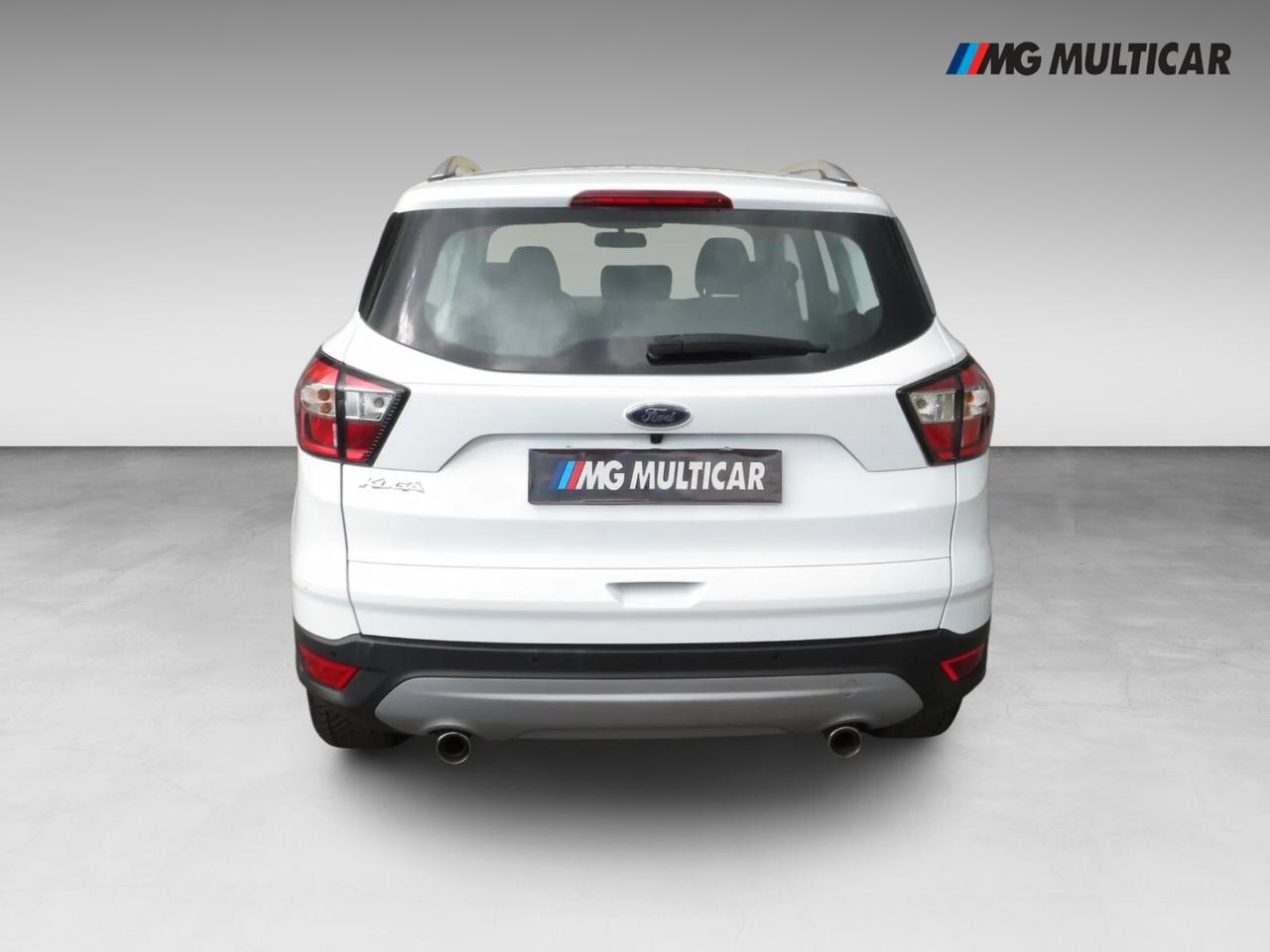 Ford Kuga 2.0tdci 120cv. km 62.400. navi/android-carplay/retrocamera